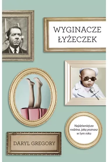 Wyginacze łyżeczek