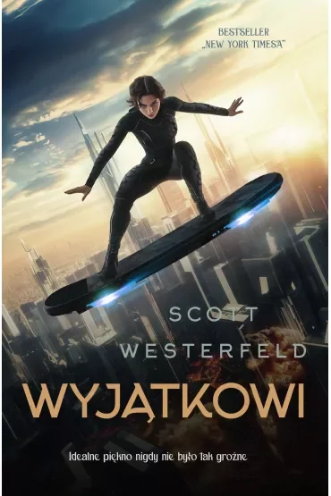 Wyjątkowi. Brzydcy. Tom 3
