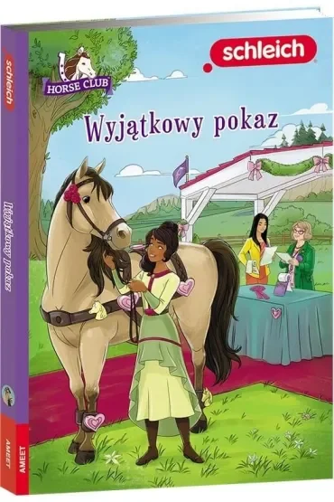 Wyjątkowy pokaz Horse Club