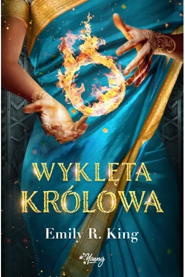 Wyklęta Królowa. Królowa. Tom 3