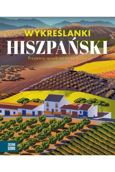 Wykreślanki. Hiszpański