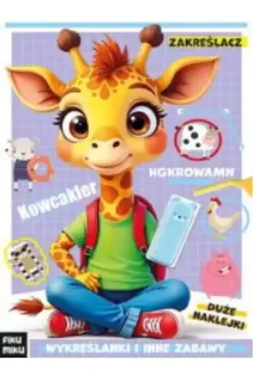 Wykreślanki i inne zabawy z zakreślaczem
