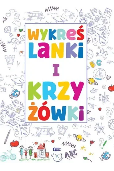 Wykreślanki i krzyżówki