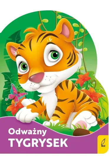Odważny tygrysek