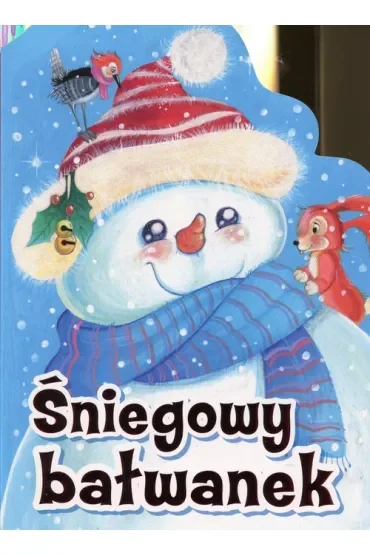 Śniegowy Bałwanek