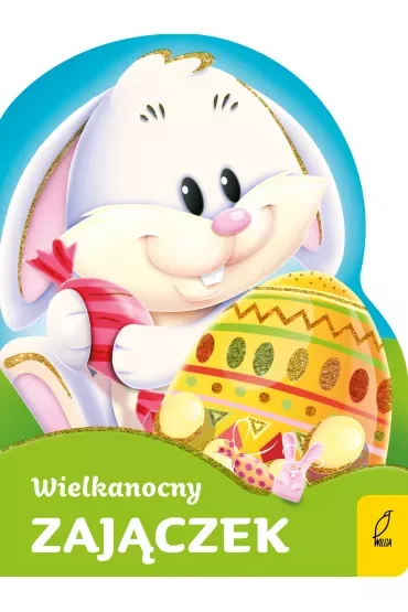 Wykrojnik. Wielkanocny zajączek