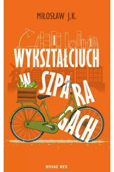 Wykształciuch w szparagach