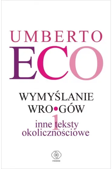 Wymyślanie wrogów i inne teksty okolicznościowe