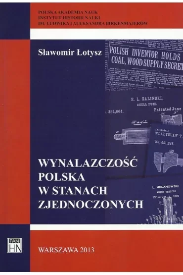 Wynalazczość polska w Stanach Zjednoczonych