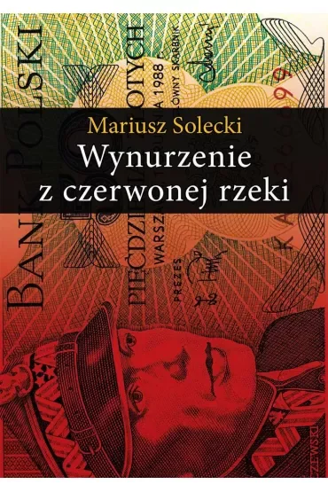 Wynurzenie z czerwonej rzeki