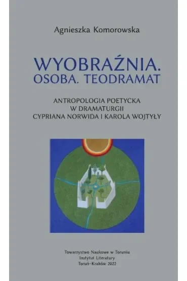 Wyobraźnia. Osoba Teodramat. Antropologia poetycka