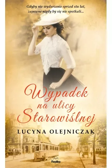 Wypadek na ulicy Starowiślnej