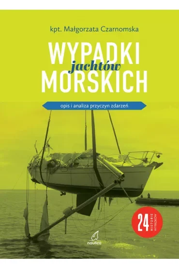 Wypadki jachtów morskich. Opis i analiza przyczyn zdarzeń