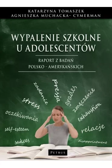 Wypalenie Szkolne u Adolescentów