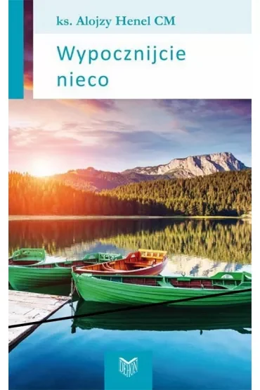 Wypocznijcie nieco