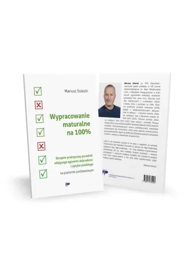 Wypracowanie maturalne na 100%