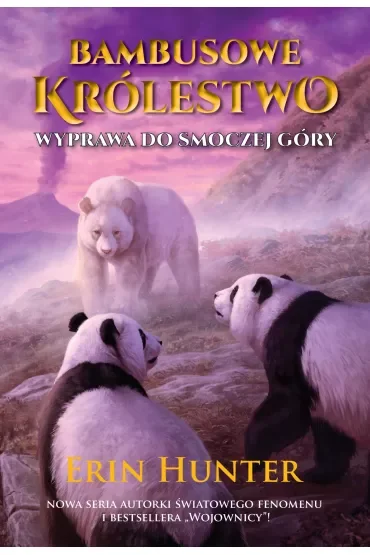 Wyprawa do Smoczej Góry. Bambusowe Królestwo. Tom 3