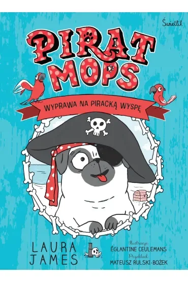 Wyprawa na piracką wyspę. Pirat Mops