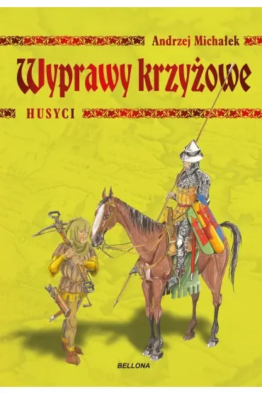 Wyprawy krzyżowe. Husyci