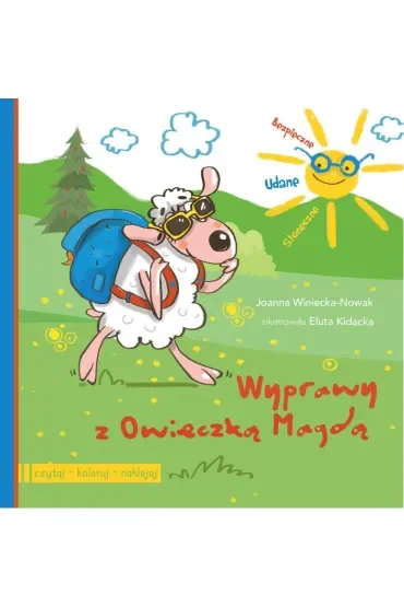 Wyprawy z Owieczką Magdą