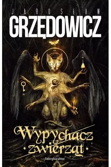 Wypychacz zwierząt