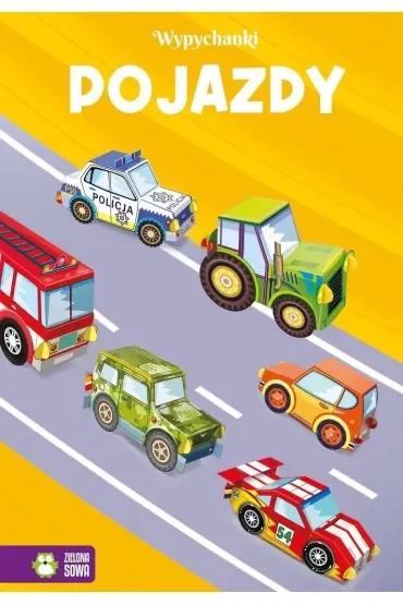 Wypychanki. Pojazdy