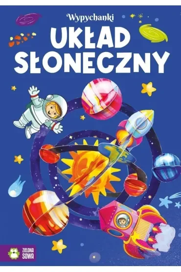 Wypychanki. Układ słoneczny
