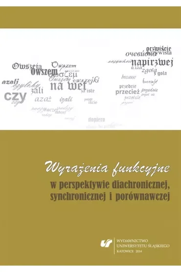Wyrażenia funkcyjne w perspektywie diachronicznej