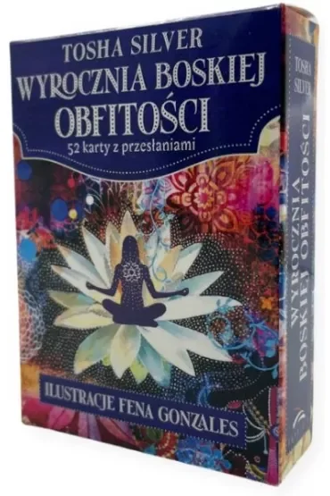 Wyrocznia Boskiej Obfitości, karty