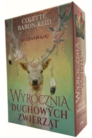 Wyrocznia Duchowych Zwierząt, karty
