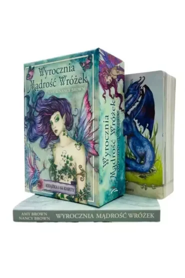 Wyrocznia Mądrość Wróżek
