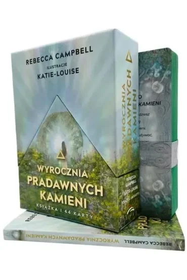 Wyrocznia Pradawnych Kamieni, karty