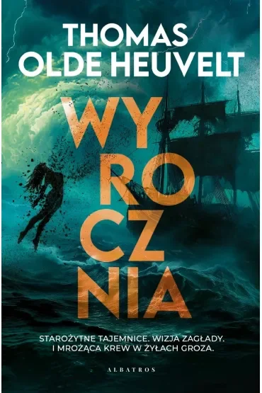 Wyrocznia. Cykl Fargo