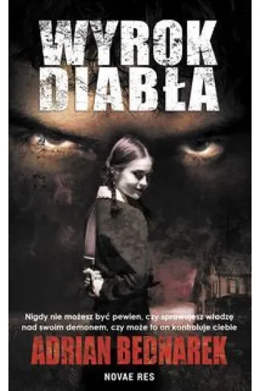 Wyrok diabła. Kuba Sobański. Tom 4