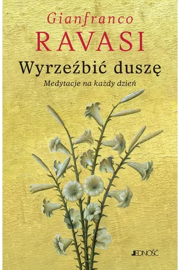 Wyrzeźbić duszę. Medytacje na każdy dzień