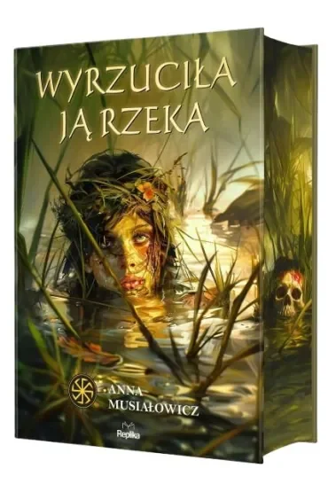 Wyrzuciła ją rzeka (barwione brzegi)