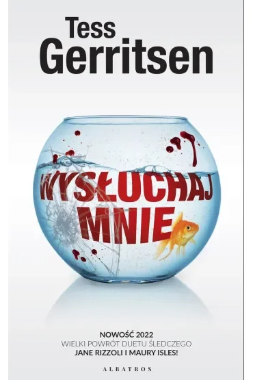 Wysłuchaj mnie. Rizzoli & Isles. Tom 13. Wydanie kolekcyjne
