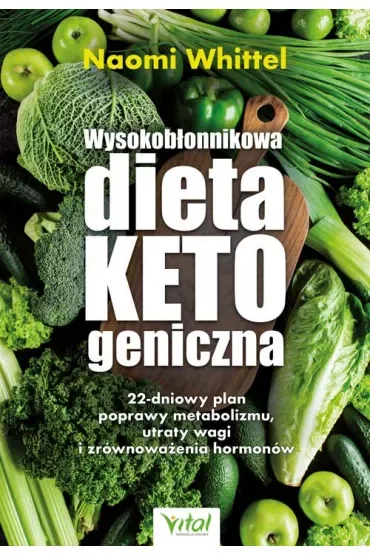Wysokobłonnikowa dieta ketogeniczna
