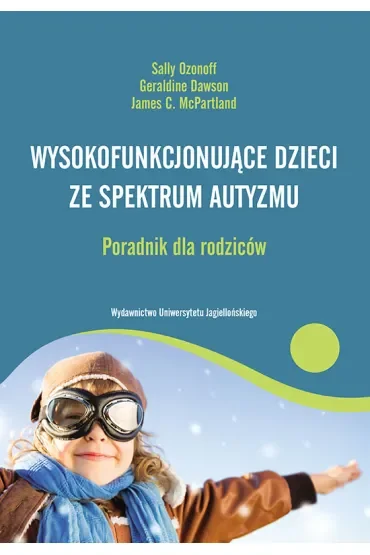 Wysokofunkcjonujące dzieci ze spektrum autyzmu
