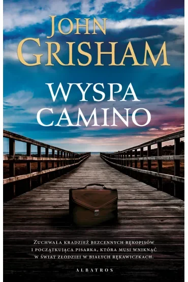 Wyspa Camino. Tom 1