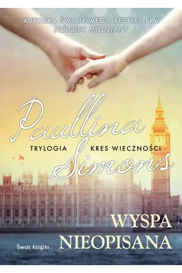 Wyspa nieopisana. Trylogia Kres wieczności. Tom 3