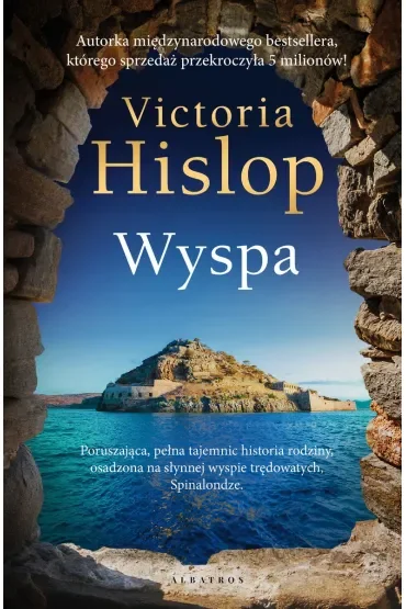 Wyspa. Tom 1