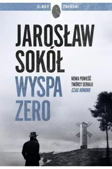 Wyspa zero. Adam Kostrzewa. Tom 1