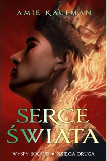 Serce świata. Wyspy Bogów. Tom 2
