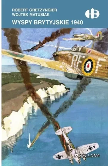 Wyspy Brytyjskie 1940