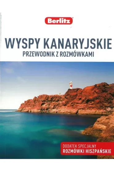 Wyspy Kanaryjskie. Przewodnik z rozmówkami