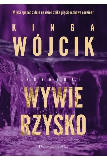 Wywierzysko. Detektyw Aleksander Zamojski. Tom 2