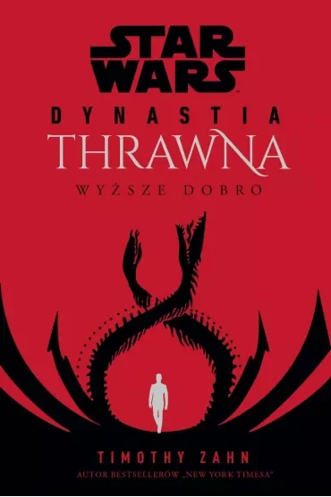 Wyższe dobro. Star Wars. Dynastia Thrawna. Tom 2