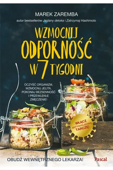 Wzmocnij odporność w 7 tygodni