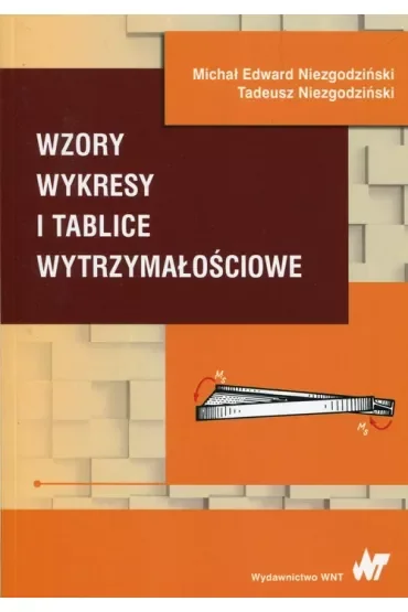 Wzory wykresy i tablice wytrzymałościowe